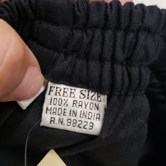 Skirt with animal print - Picture 4 of 9